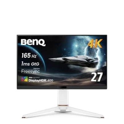 Imagen de BenQ MOBIUZ EX271U 27&quot; LED IPS UltraHD 4K 165Hz Altura Ajustable FreeSync Premium USB C