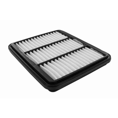 Imagen de VAICO V51 0039 Filtro de aire 26 222,0 192 Cartucho filtrante Original calidad CHEVROLET: Aveo / Kalos Hatchback, Matiz