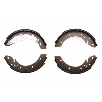 Imagen de HELLA 8DB 355 001 581 Zapatas de freno 228,6 41,5 con palanca mano RENAULT: Scénic 1, Megane Scenic
