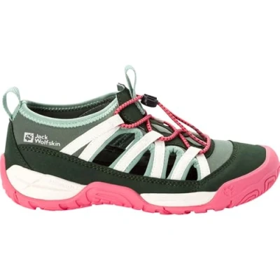 Imagen de Jack Wolfskin Vili Sandal K, Sandalia, Lemonada Rosa, 31 EU