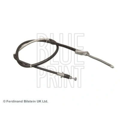 Imagen de BLUE PRINT ADZ94637 Cable de Freno Mano Atrás izquierda 1710 OPEL: Monterey A, ISUZU: Trooper II SUV
