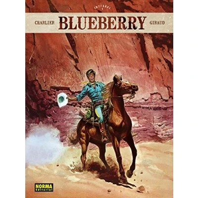 Imagen de BLUEBERRY. EDICION INTEGRAL 1 (SIN COLECCION)
