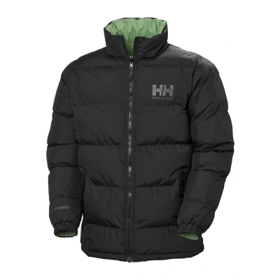 Imagen de Helly Hansen Reversible Chaqueta de invierno, Hombre, Talla: Medium, Black