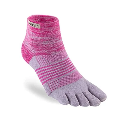 Imagen de Injinji Trail Midweight MiniCrew Coolmax Teensokken Dames Twinkle