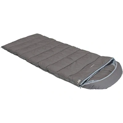 Imagen de High Peak Dundee 4 Saco de Dormir, Unisex Adulto, Gris