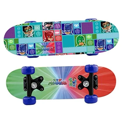 Imagen de Joy Toy PJ Masks Monopatín de Madera 43 x 12 8 cm 52113