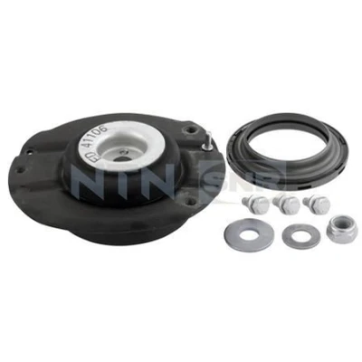 Imagen de SNR KB659.13 Kit reparación, apoyo columna amortiguación con juego de tornillos PEUGEOT: 206 Hatchback