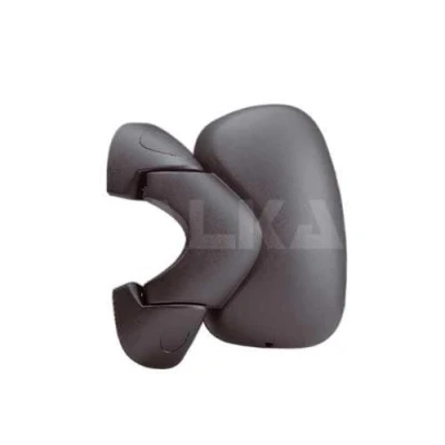 Imagen de espejo retrovisor Alkar 9225750 izquierda eléctrico calefactable, con gran angular, convexo para vehíc. volante a la