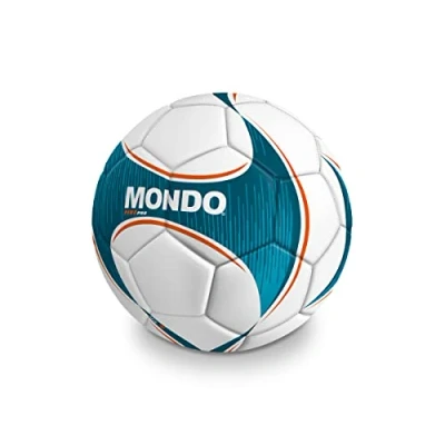 Imagen de Mondo Toys Balón de fútbol Cosido FIVE PRO Producto Oficial Talla 4 380 g 23009
