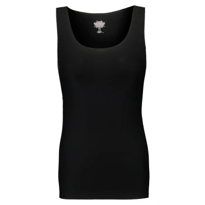 Imagen de Chantelle Softstretch 2646 Tank Top Black, Talla única, Mujer