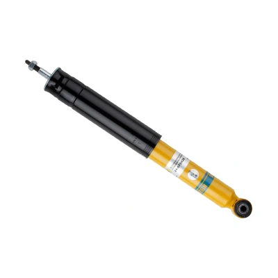 Imagen de BILSTEIN 24 075428 amortiguador Eje trasero Presión de gas Monotubo sin soporte ballesta Anillo inferior, Espiga arriba