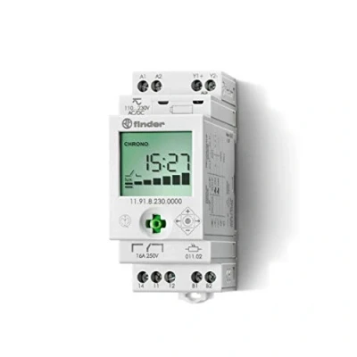 Imagen de Finder serie 11 Interruptor crepuscular digital
