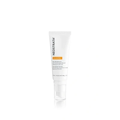 Imagen de NEOSTRATA Enlighten Skin Brightener Protector solar manchas oscuras y tono desigual SPF 35, 40 ml