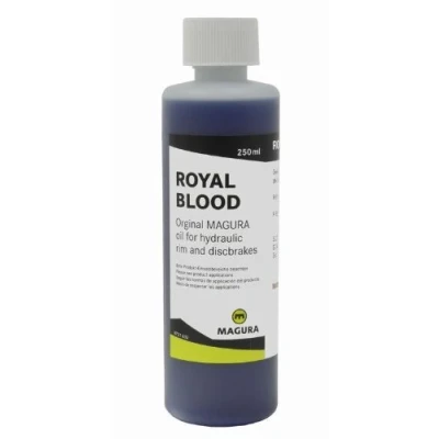 Imagen de Magura 0721 632 Aceite Hidraulico Royal Blood 250 Ml.