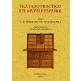 Imagen de Tratado Practico Del Mueble Español (ed. Facsimil)