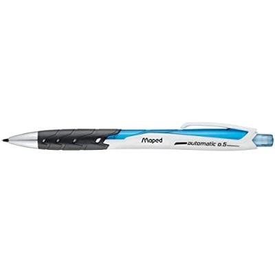 Imagen de Maped 559530 portaminas Black &#039;Peps Automatic, Azul, 0,5 mm