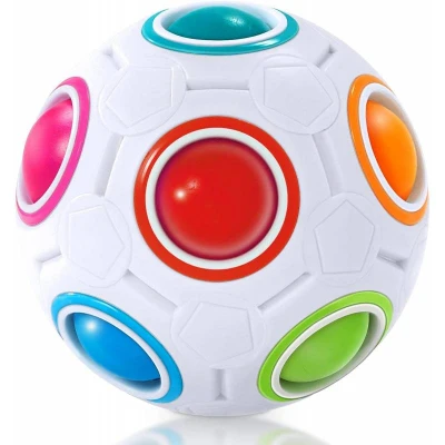Imagen de RAINBOW BALL Cayro
