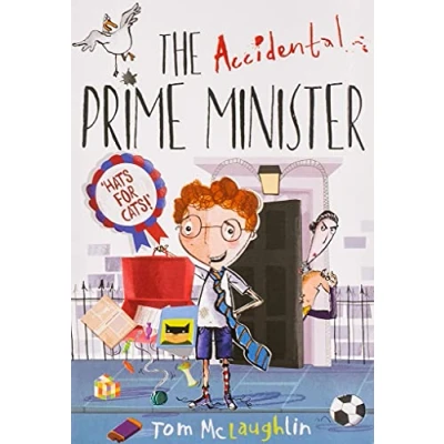 Imagen de The Accidental Prime Minister (ebook)
