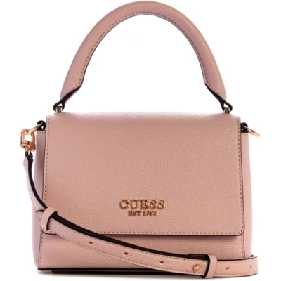 Imagen de Guess Fedana TOP Handle FLAP Bolso de mano, Mujer, Talla: One Size, Light rose