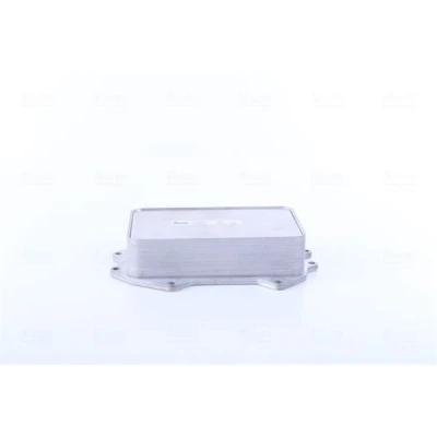 Imagen de NISSENS 91445 Radiador de aceite sin alojamiento del filtro AUDI: Q7