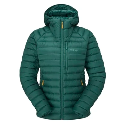Imagen de Rab Microlight Alpine Jacket Women Midlayer