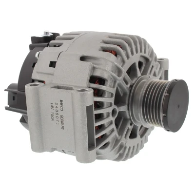 Imagen de MAPCO 113857 Alternador 14V 150A MERCEDES BENZ: Clase C Coupé, E Coupé