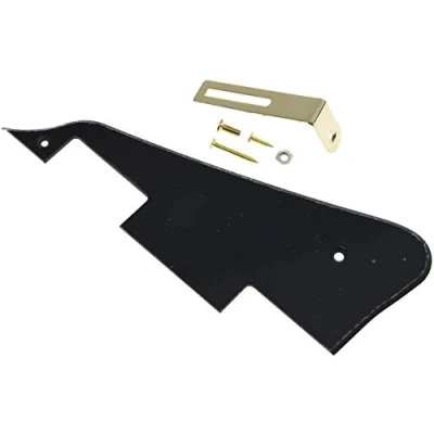 Imagen de Dopro Golpeador de guitarra con soporte dorado para Epiphone Les Paul