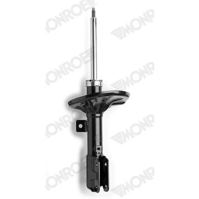 Imagen de MONROE G8145 amortiguador Presión de gas Bitubular Columna Espiga arriba, Abrazadera abajo MITSUBISHI: Grandis
