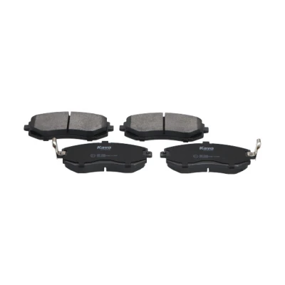 Imagen de KAVO PARTS KBP 8004 Juego de pastillas freno con avisador acústico desgaste SUBARU: Impreza II Berlina, Forester II, Outback III