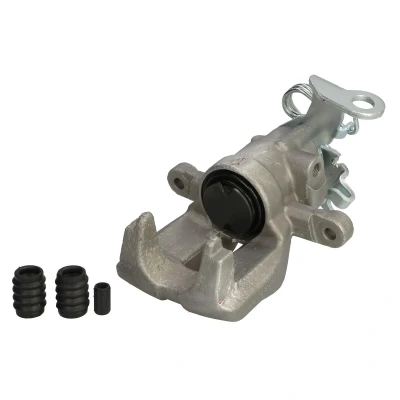 Imagen de FTE 9290745 Pinza de freno gris Aluminio Eje trasero izquierda sin soporte FIAT: Stilo Hatchback, BRAVO 2, Multi Wagon