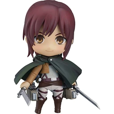 Imagen de Good Smile Company Attack On Titan Figura de acción Sasha Braus Nendoroid (Net)