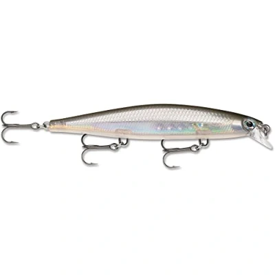 Imagen de Rapala Shadow Rap Material Reactivo y Dinámico Señuelo Pesca de Agua Dulce, Unisex Adult, 110 mm (13 gr)
