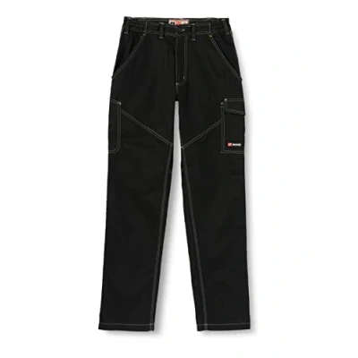 Imagen de PAYPER Hombre Cargo Worker_SML, [Negro] Negro, S