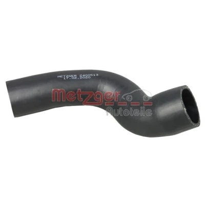 Imagen de METZGER 2400513 Manguera Turbo con abrazaderas MERCEDES BENZ: Clase C Berlina