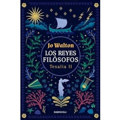 Imagen de REYES FILOSOFOS,LOS: TESALIA II (LA OTRA FANTASIA)
