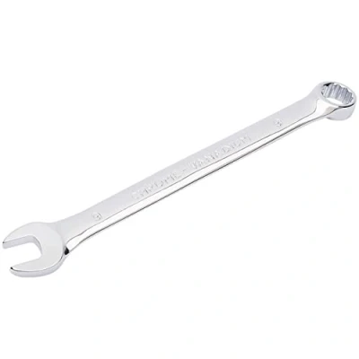 Imagen de Draper 35190 Hi Torq Llave combinada de patrón corto métrico, 9 mm
