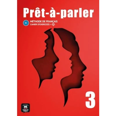 Imagen de Pret A Parler 3 Cahier Dexercices