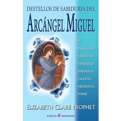 Imagen de Destellos de sabiduria del Arcangel Miguel