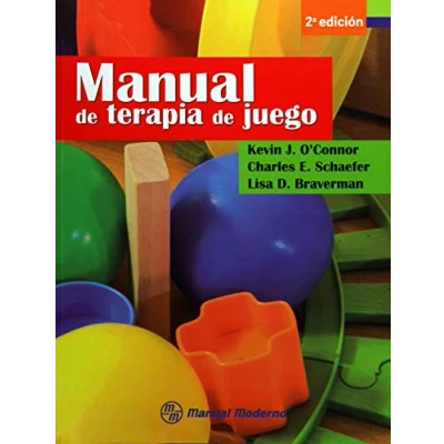 Imagen de MANUAL DE TERAPIA JUEGO (MANUAL MODERNO)