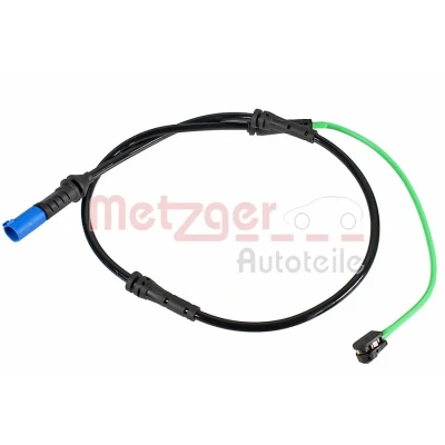 Imagen de METZGER 1190403 Sensor de Desgaste Pastillas Frenos Eje delantero