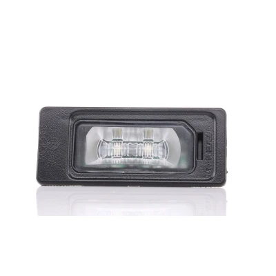 Imagen de TYC 15 0215 00 9 Luz Matricula LED ambos lados con AUDI: A5 B8 Coupé, A4 Berlina, Avant norauto, oscaro, mister auto
