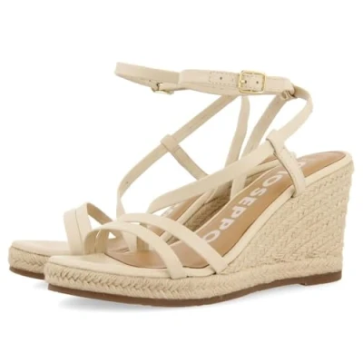 Imagen de Gioseppo CON Tiras Orikum Alpargatas offwhite, Mujer, Talla: 40, Off white Zapatos