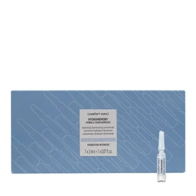 Imagen de Comfort Zone Hydramemory Hydra &amp; Glow Ampoules