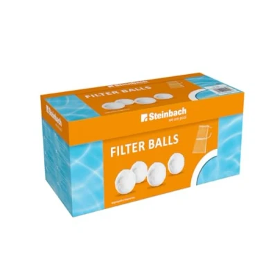 Imagen de Steinbach Filtro analagen Accesorios, Balls, Color Blanco, 1 x cm, 040050