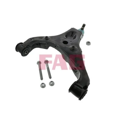 Imagen de FAG 821 0700 10 Barra oscilante, suspensión de ruedas Brazo oscilante transversal Chapa acero MERCEDES BENZ: Sprinter 3.5 T Furgón