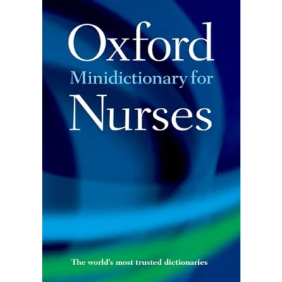Imagen de Minidictionary For Nurses