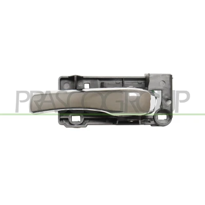 Imagen de PRASCO AA3408406 Manecilla de Puerta interior, Atrás izquierda, Delante, izquierda cromado ALFA ROMEO: 147