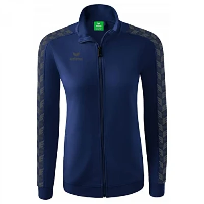 Imagen de ERIMA Mujer Essential Team Chaqueta Tracktop, new navy, 34