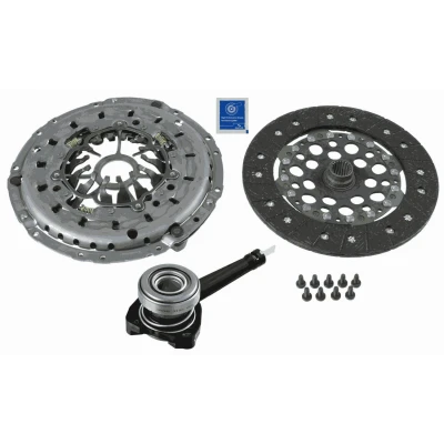 Imagen de SACHS XTend Kit plus CSC 3000 990 116 de Embrague 230 RENAULT: LAGUNA 2, 2 Grandtour, ESPACE 4, OPEL: Vivaro A Combi, Furgón