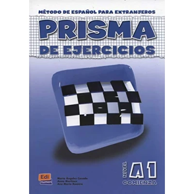 Imagen de Prisma A1 Comienza Libro de ejercicios: Vol. 1
